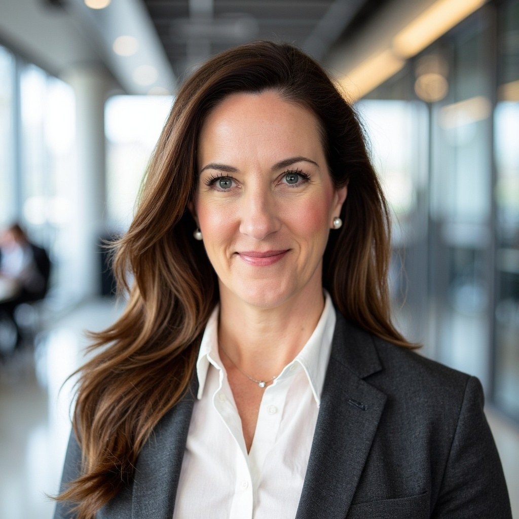 Heather Boss, founder of Boss & Co. Legacy